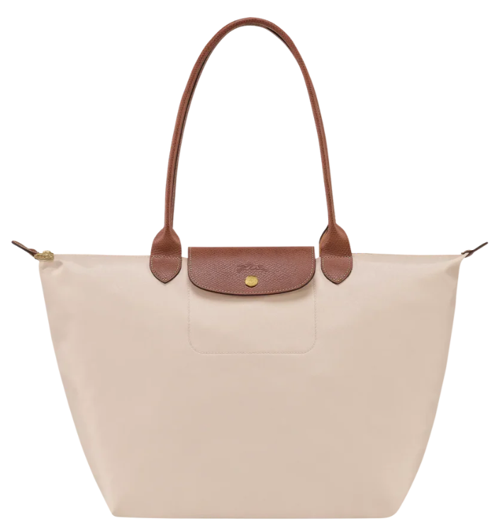 Longchamp™ |Le Pliage, stor shopper