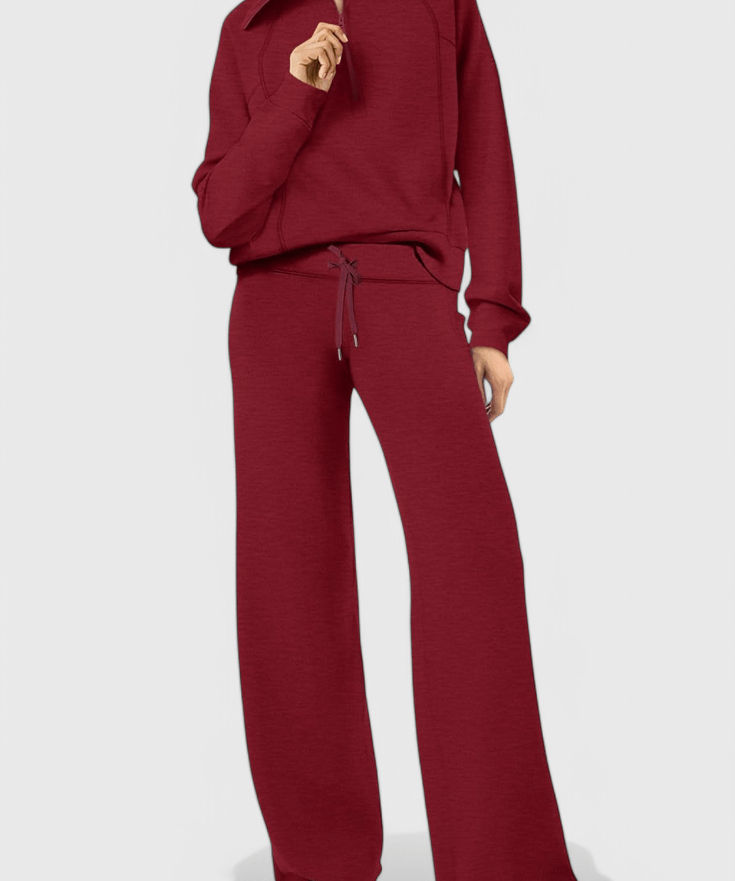 Agnes | Langærmet sæt