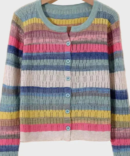 Agnes | Strikket Cardigan