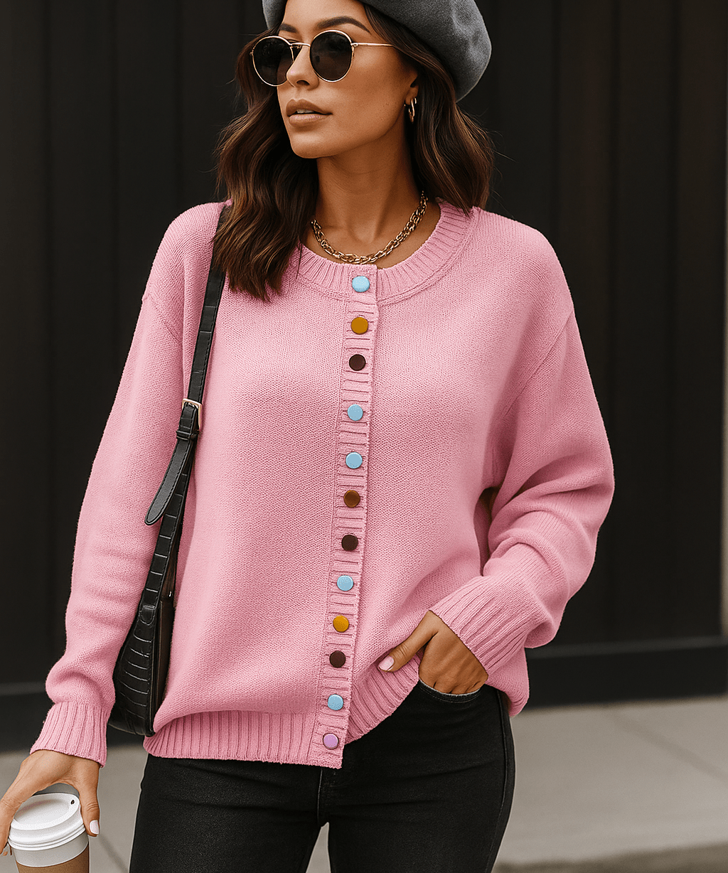 Agnes | Tidløs cardigan