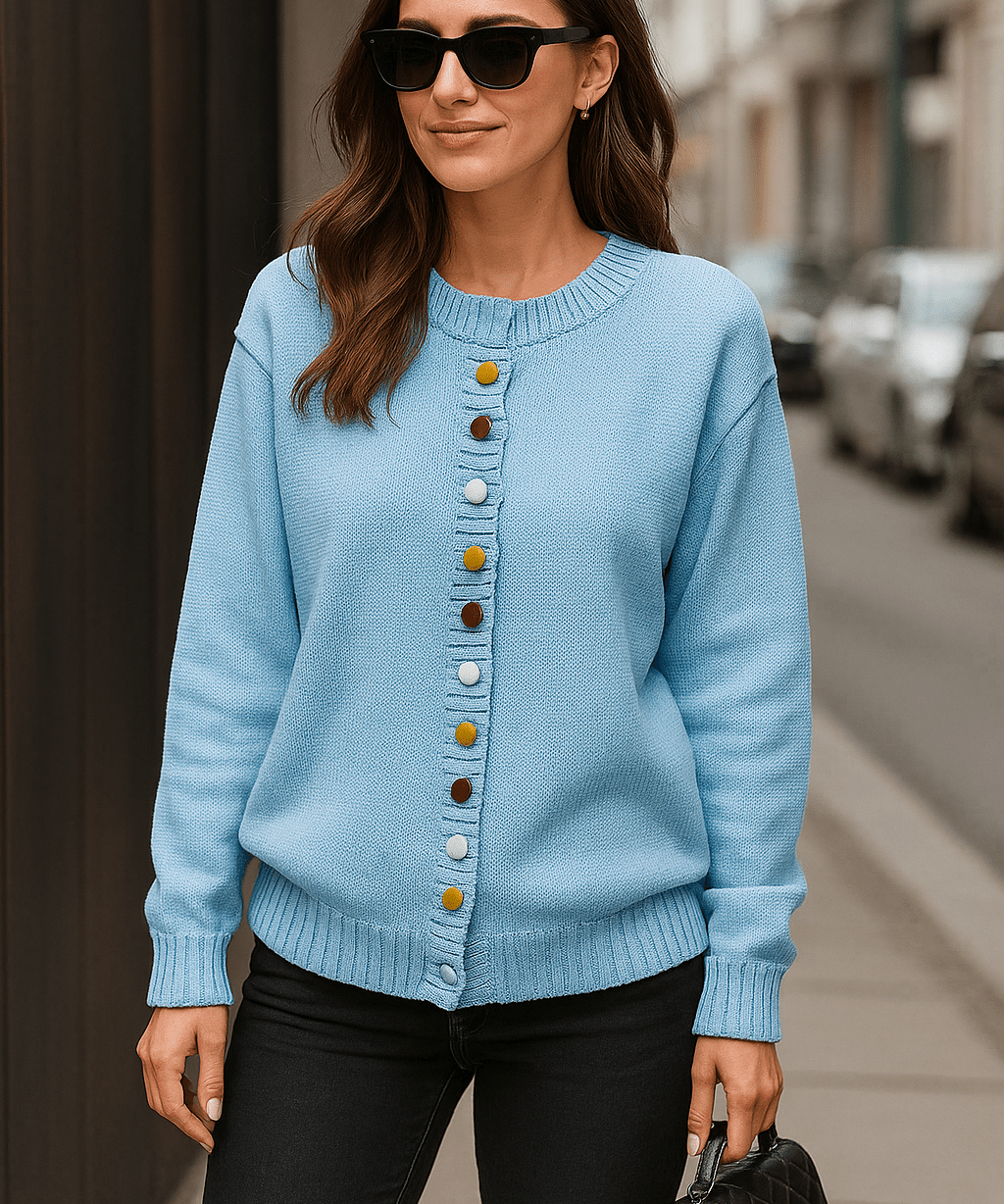 Agnes | Tidløs cardigan