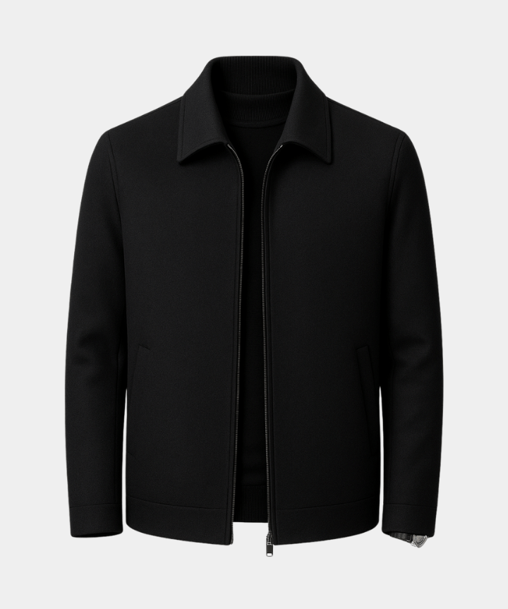 Aksel™ | Vest i Uld