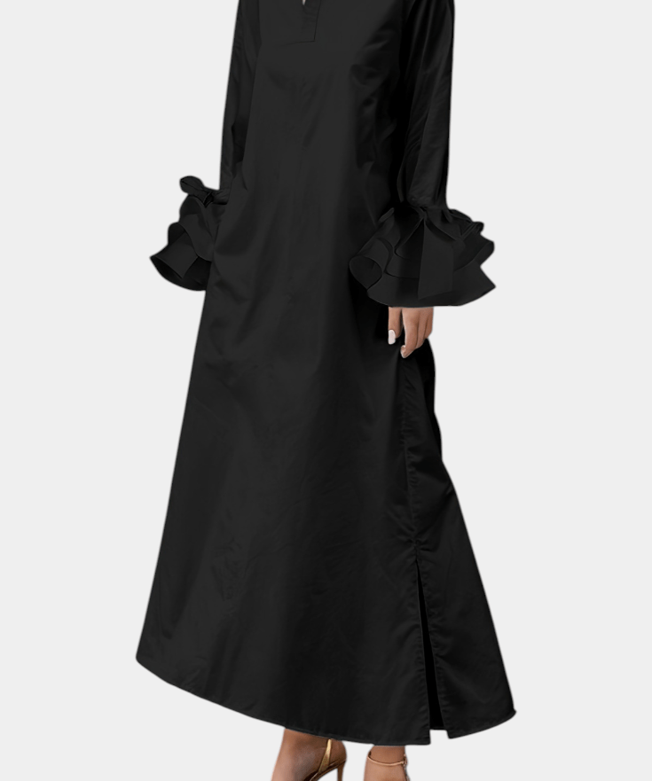 Alberte | Midi kjole