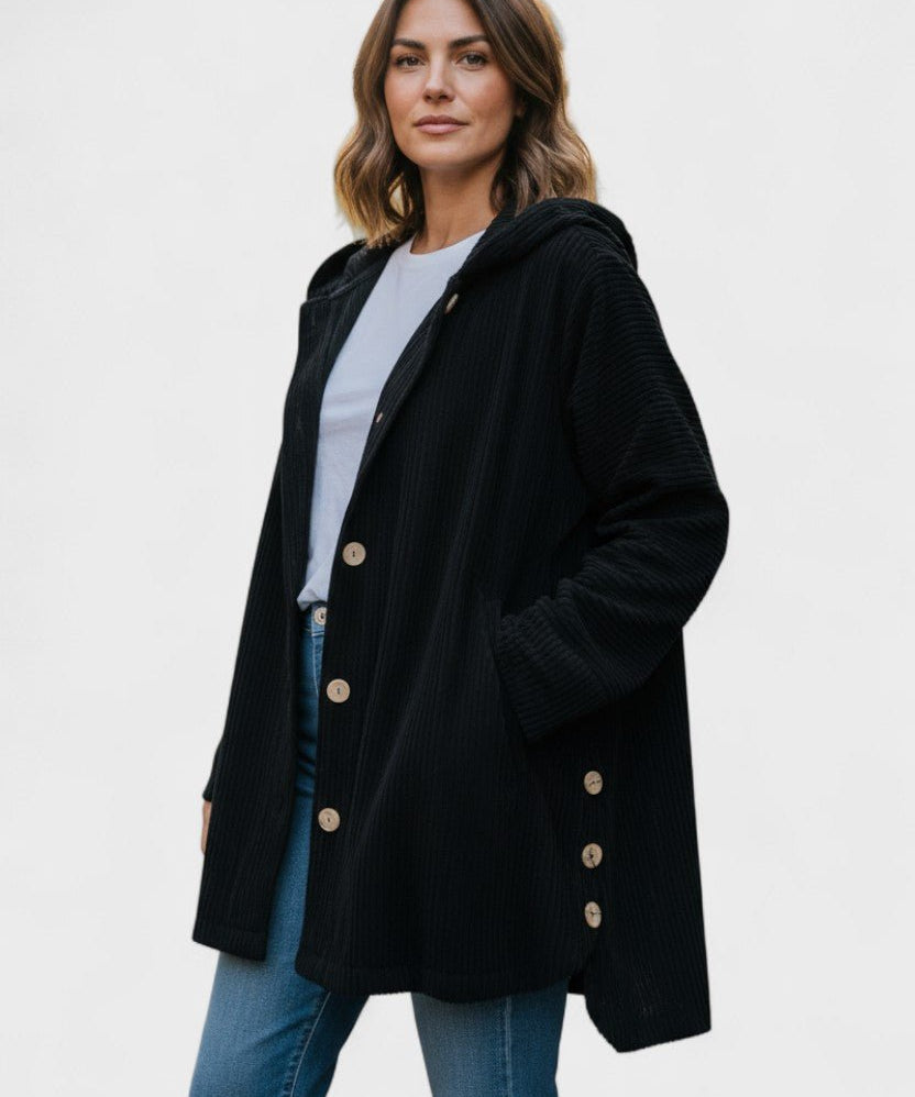 Amalie™ | Elegant samtjakke i luksuriøst design