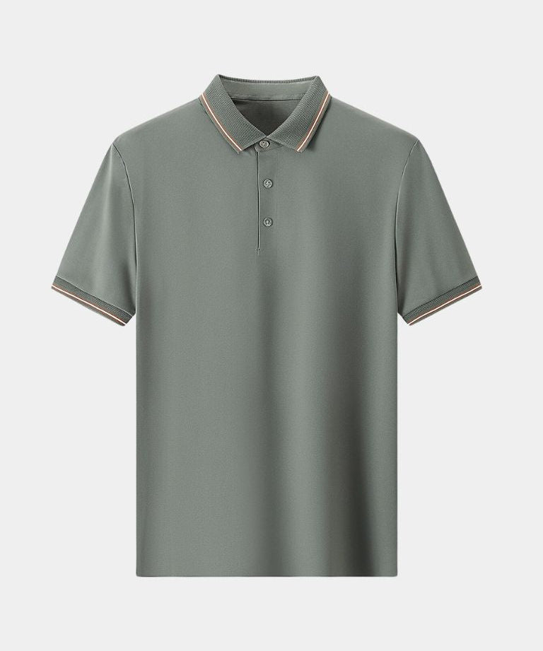 Anders™ | Midnight Trim Polo