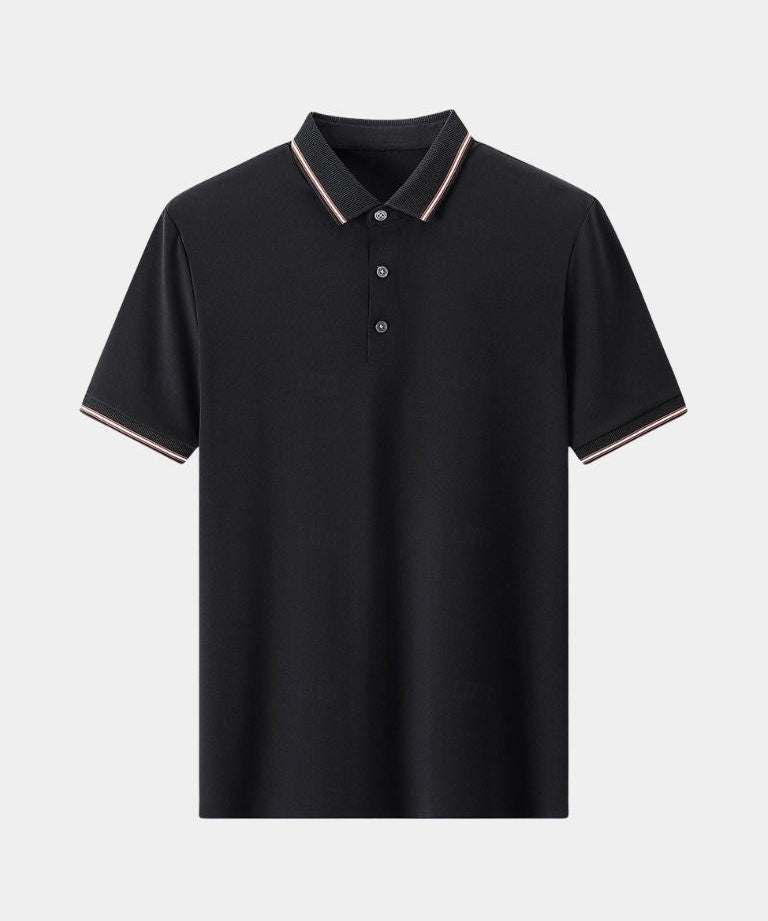 Anders™ | Midnight Trim Polo