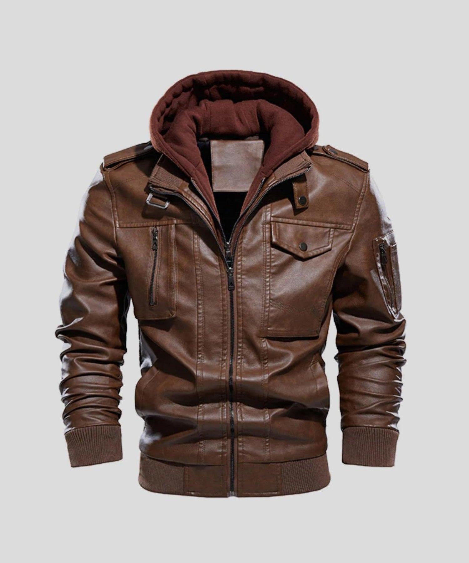 Anders™ | Stilfuld kørerjakke