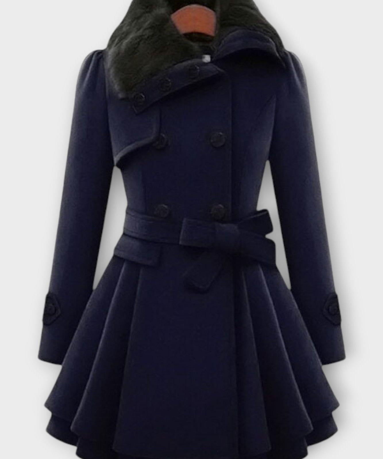 Anna | Stilfuld jakke