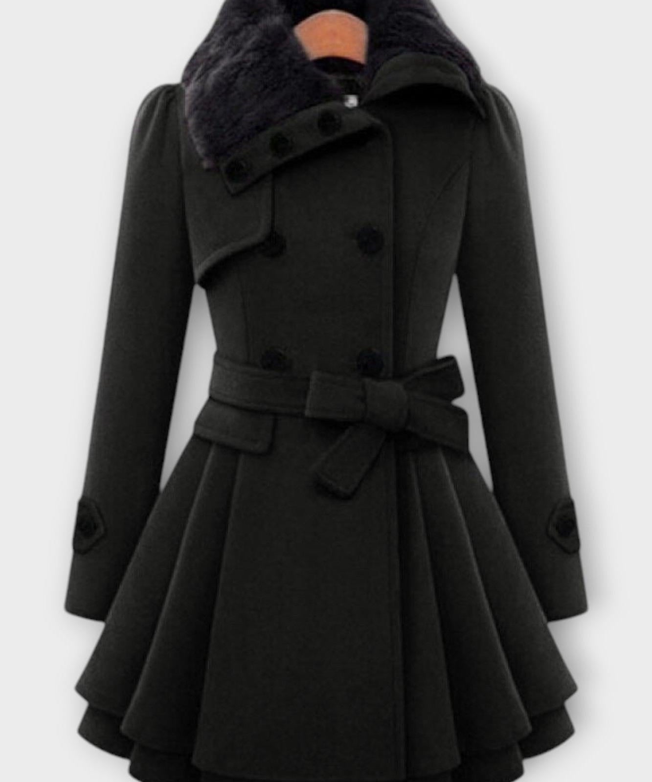 Anna | Stilfuld jakke