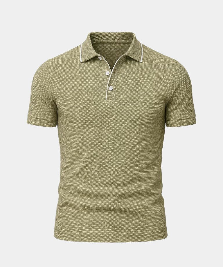 Anton™ | Bleu Volt Polo