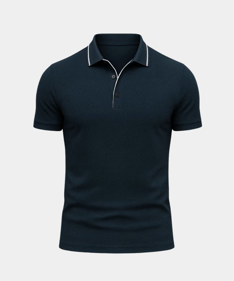 Anton™ | Bleu Volt Polo
