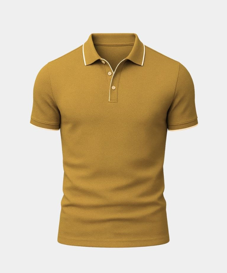 Anton™ | Bleu Volt Polo