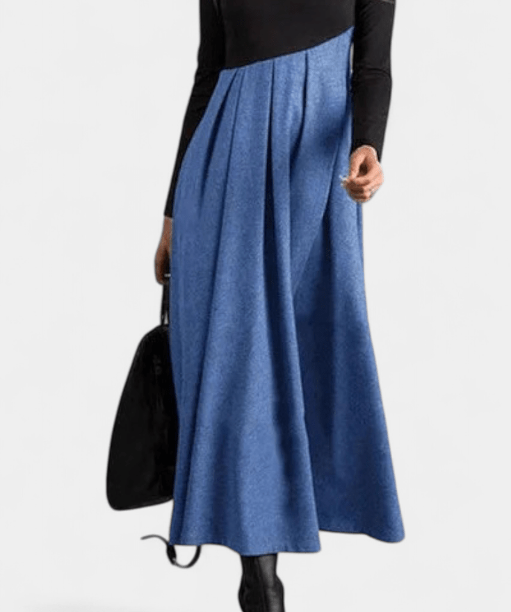 Asta | Luftig Maxi-kjole