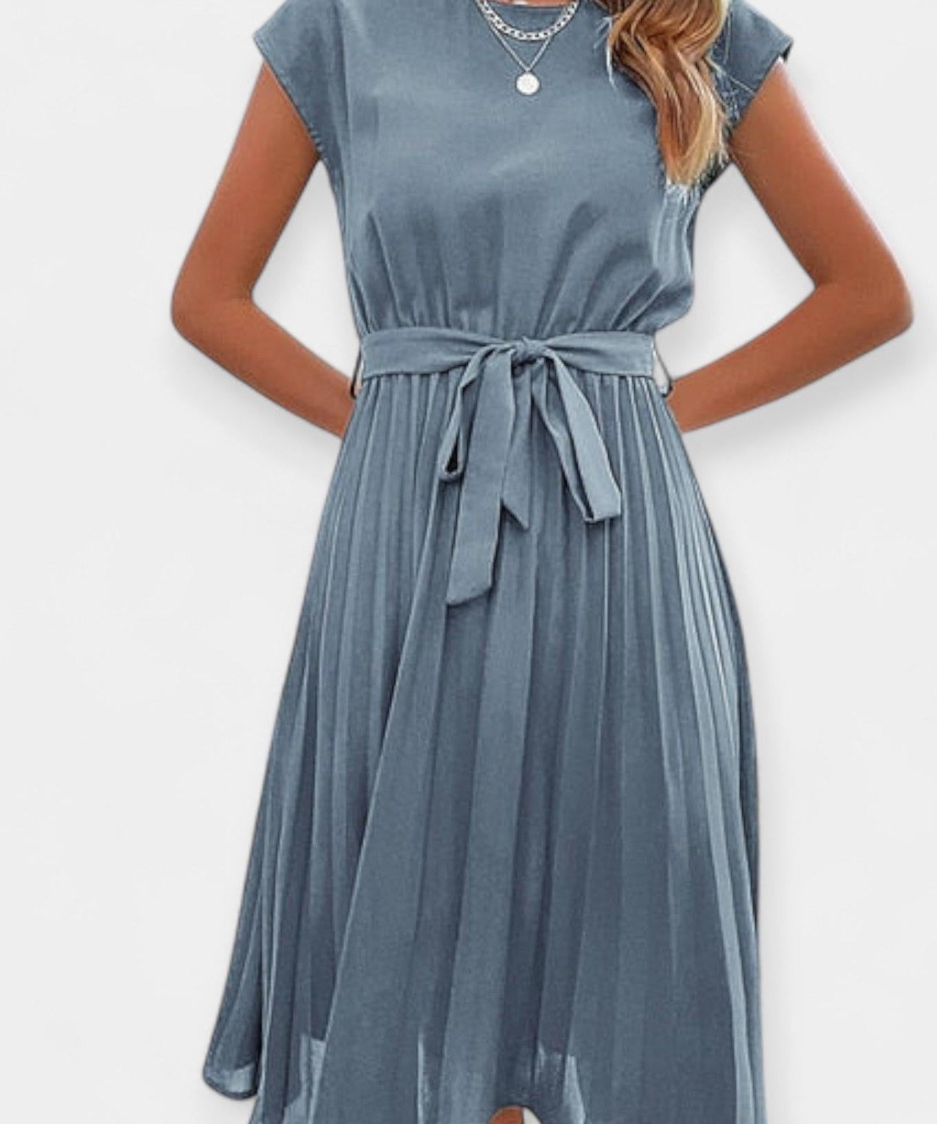 Asta | Luftig sommerkjole