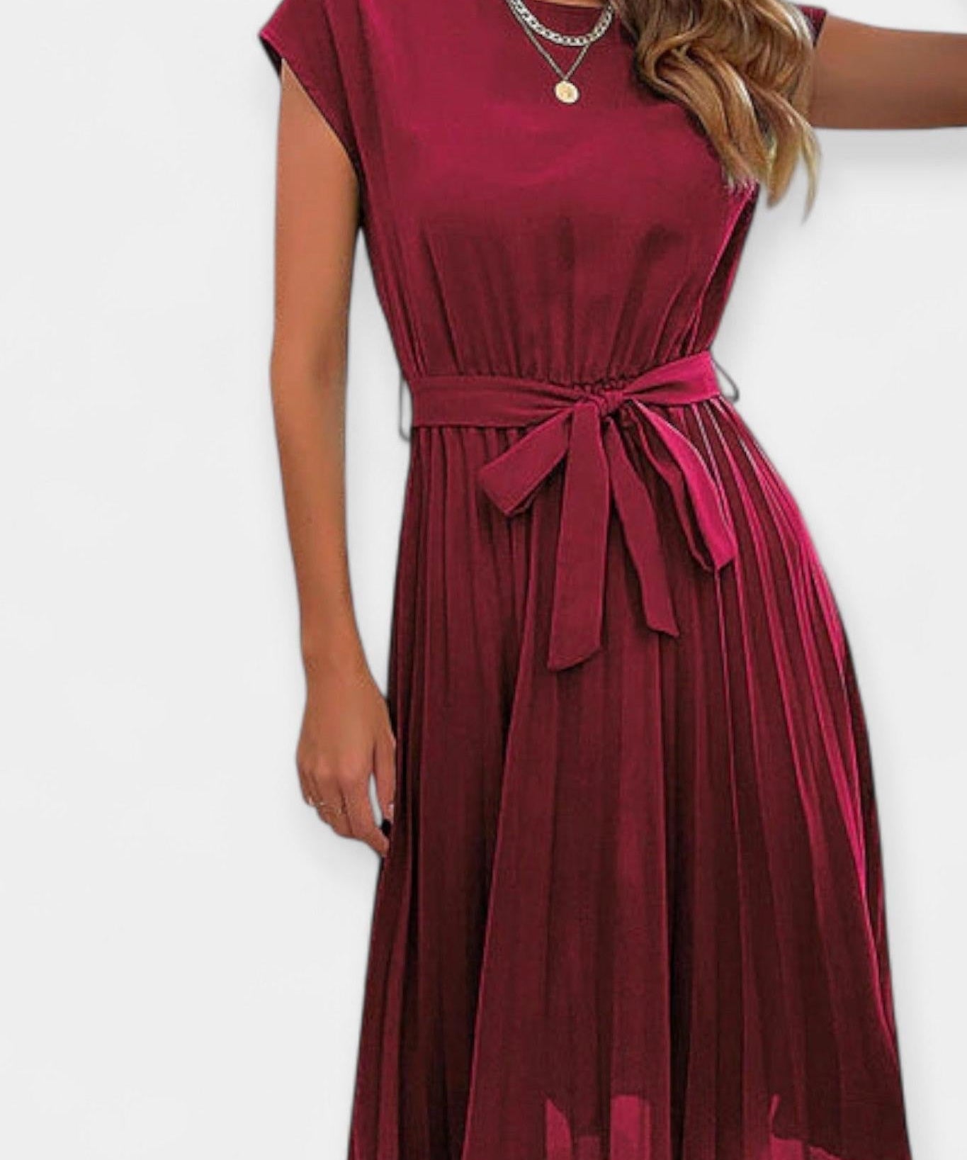 Asta | Luftig sommerkjole