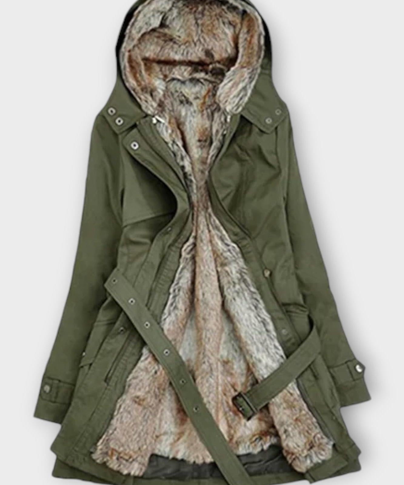 Astrid | Elegant vinterfrakke