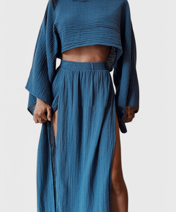 Astrid | Langærmet sæt