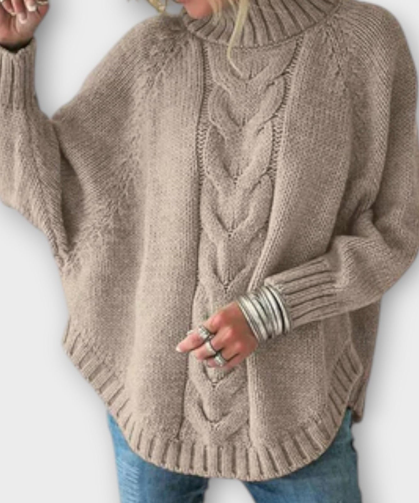 Augusta | Striktrøje