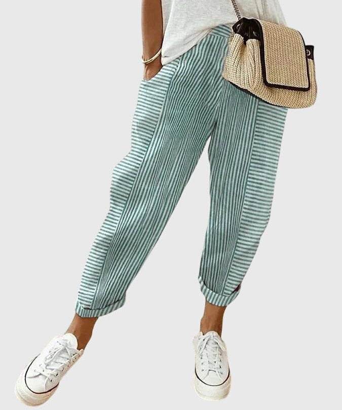 Birgitte | Efterårs bukser