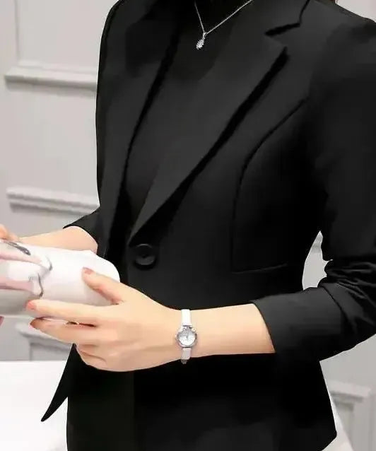 Birgitte | Klassisk blazer