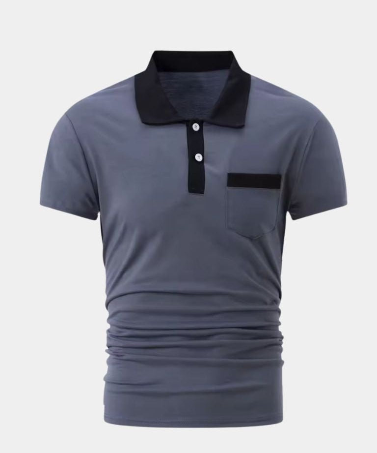 Bjørn™ | Elegant Golfpolo