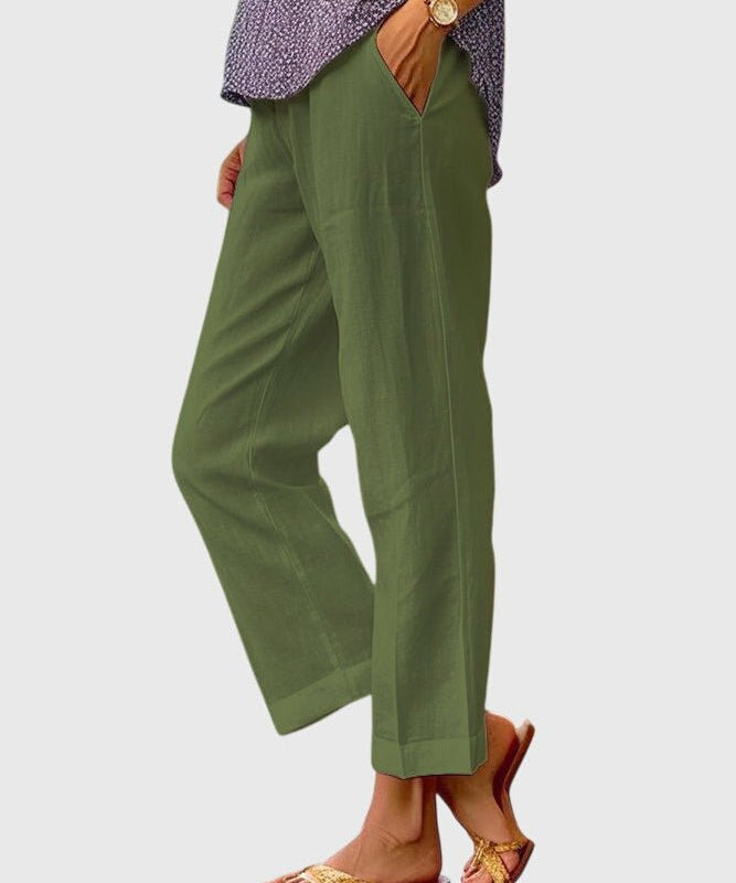 Bodil | Elegante Bukser