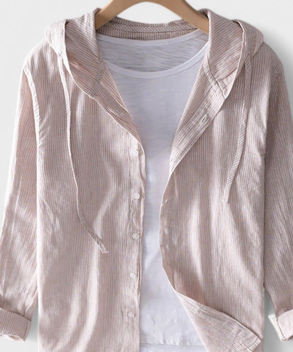 Camilla | Bomuld hættetrøje