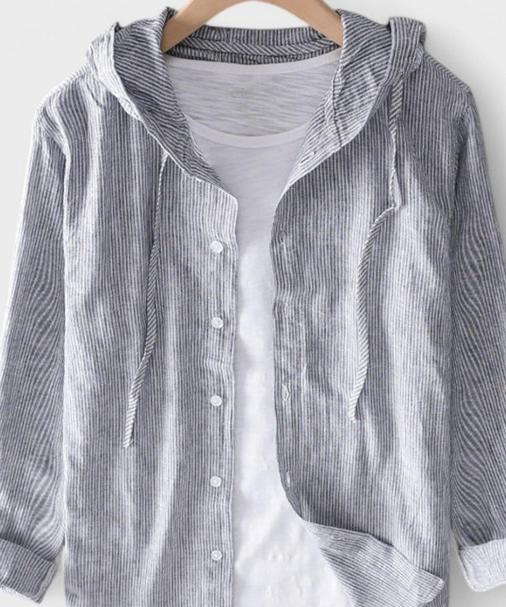 Camilla | Bomuld hættetrøje