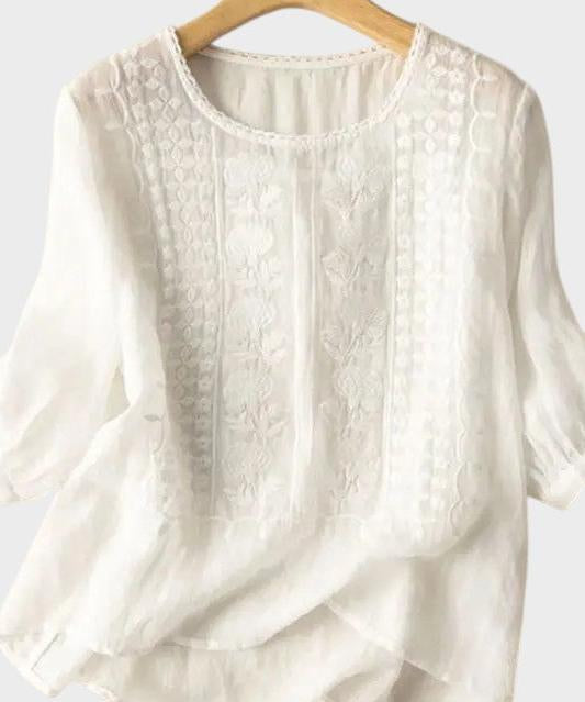 Camilla | Stilfuld skjorte