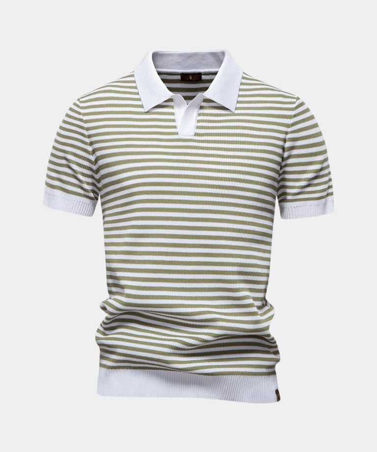 Carsten™ | Corsaire Hvid Polo