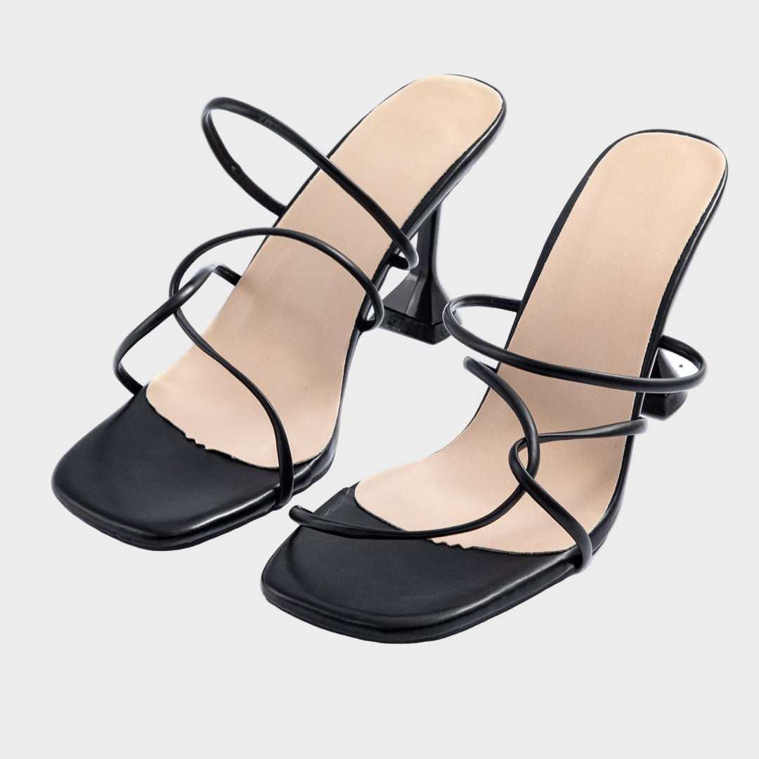 Cecilie | Høje hæle