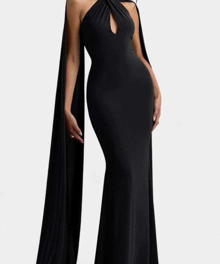 Cecilie | Maxi kjole