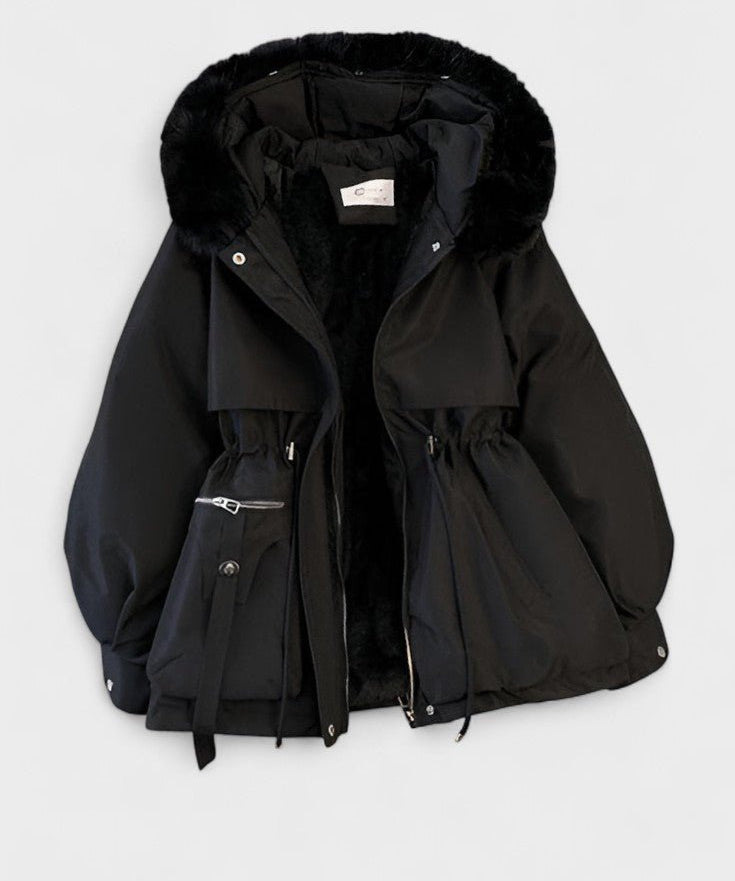 Cecilie™ | Elegant vinterjakke i luksuriøst design