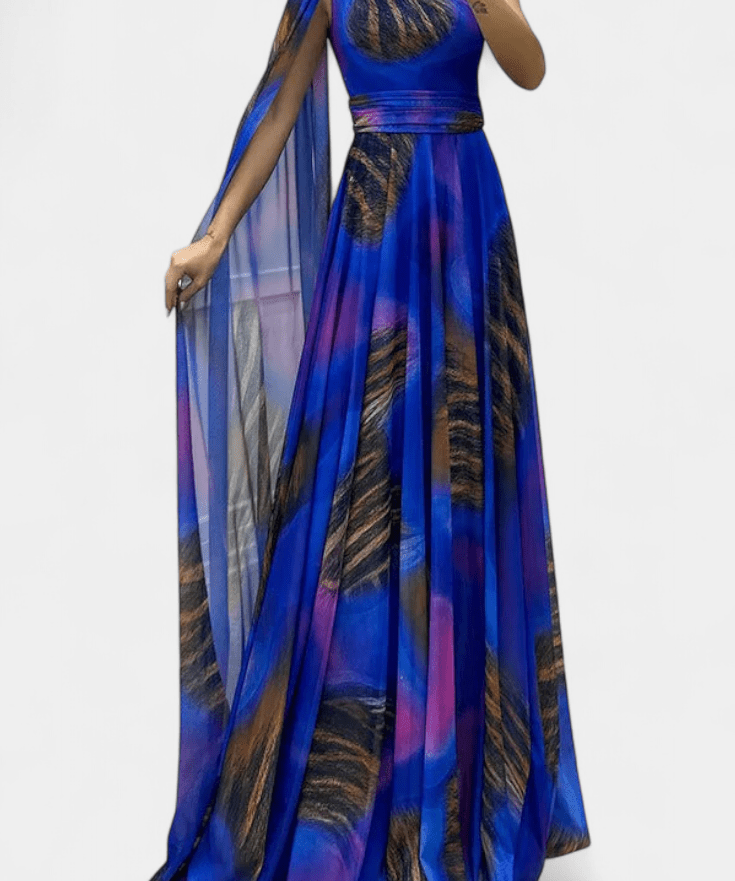 Cedara | Blomsterkjole