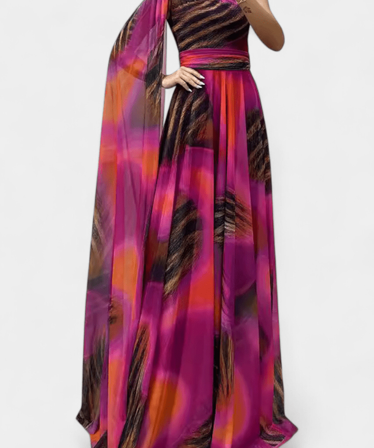 Cedara | Blomsterkjole