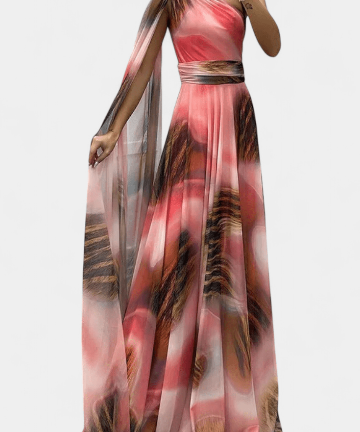 Cedara | Blomsterkjole