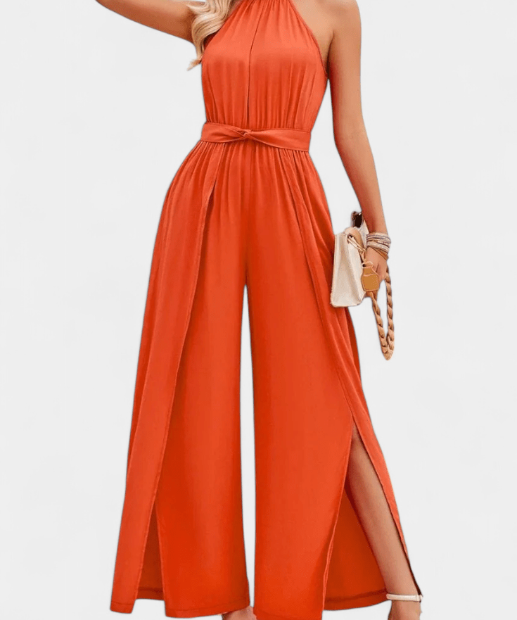 Clara | Asymmetrisk jumpsuit