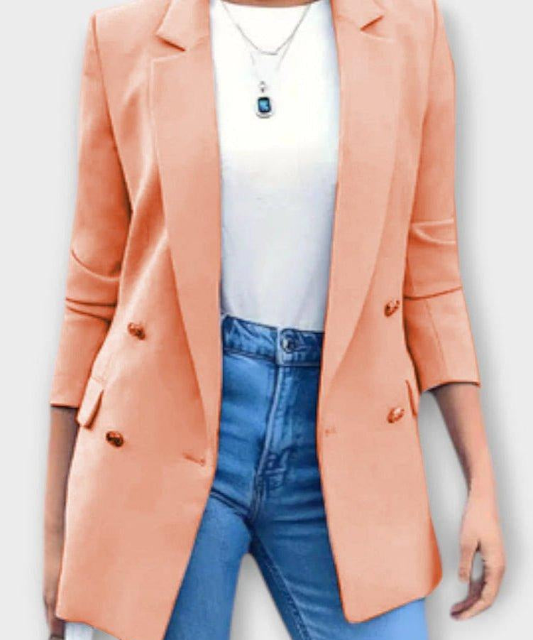 Clara | Klassisk blazer