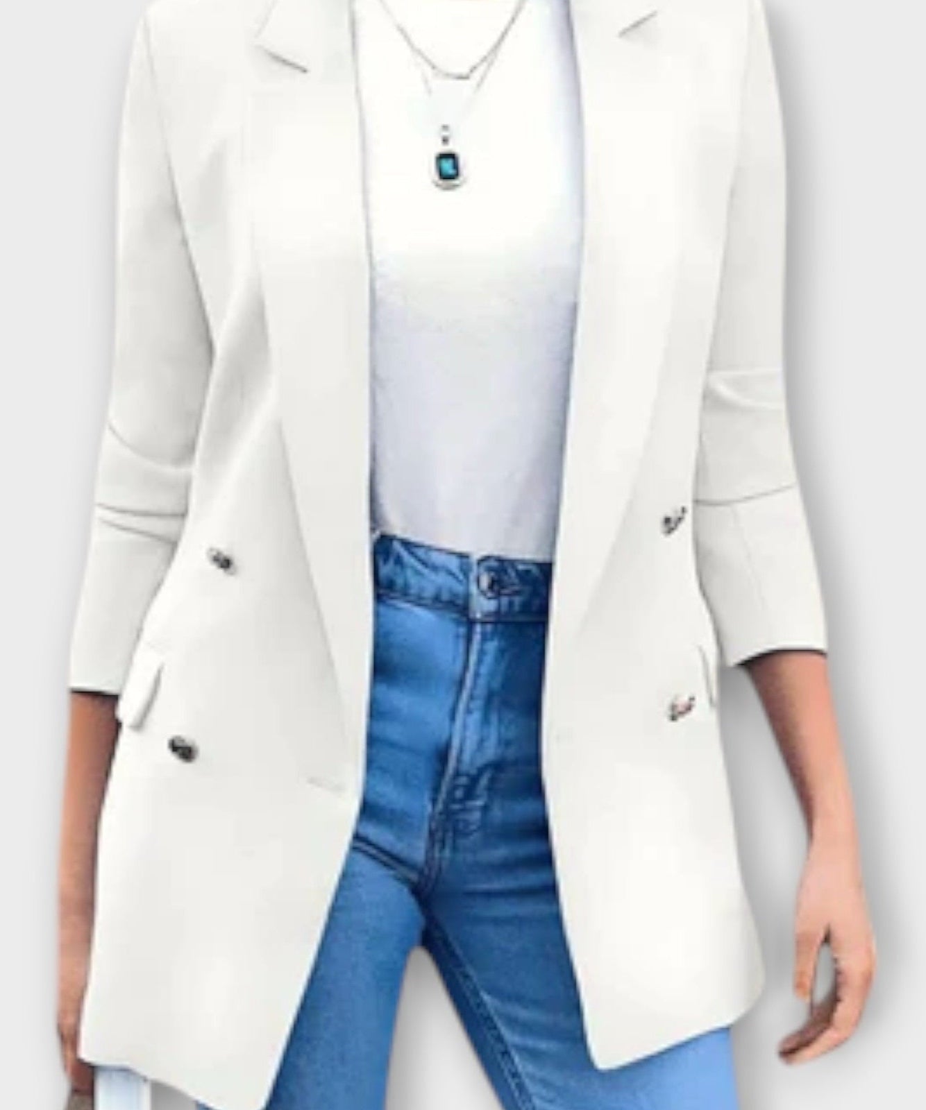 Clara | Klassisk blazer