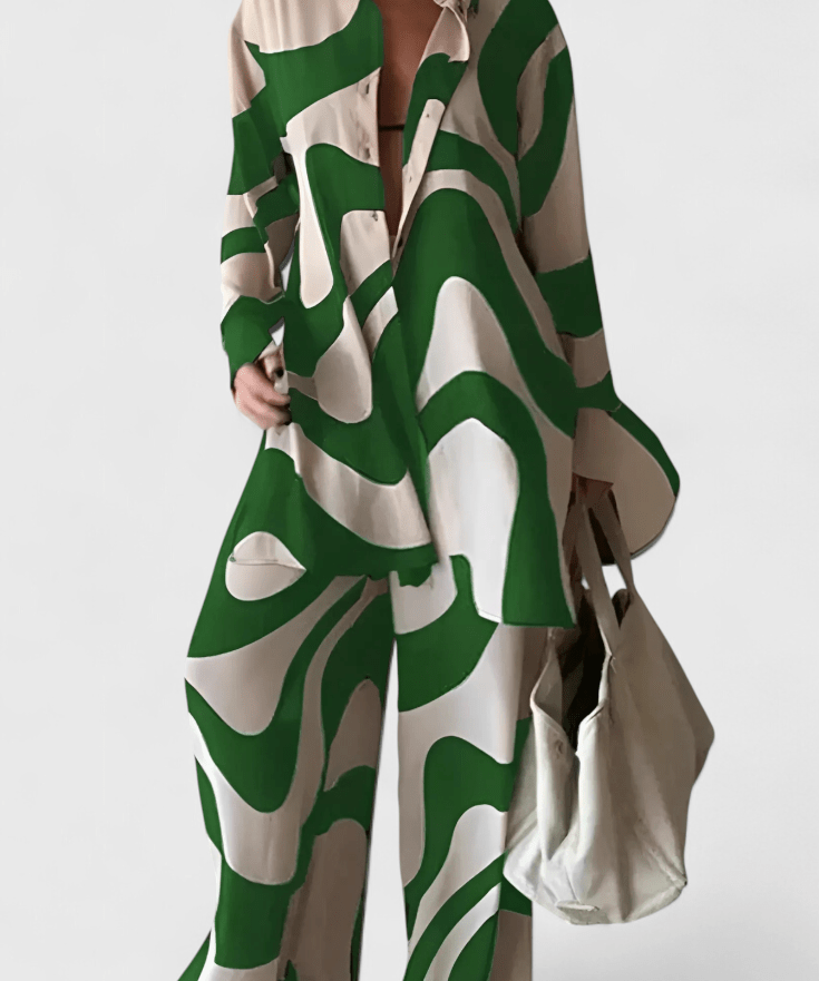 Clara | Langærmet sæt