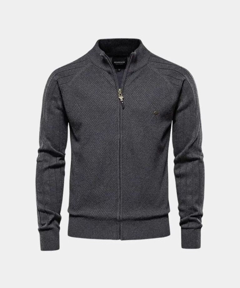 Daniel™ | Jacquard Pullover