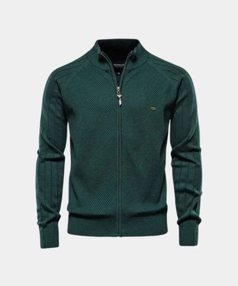 Daniel™ | Jacquard Pullover