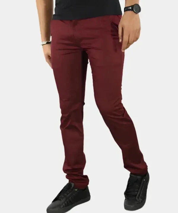 Daniel™ | Slim Fit Essentials Bukser