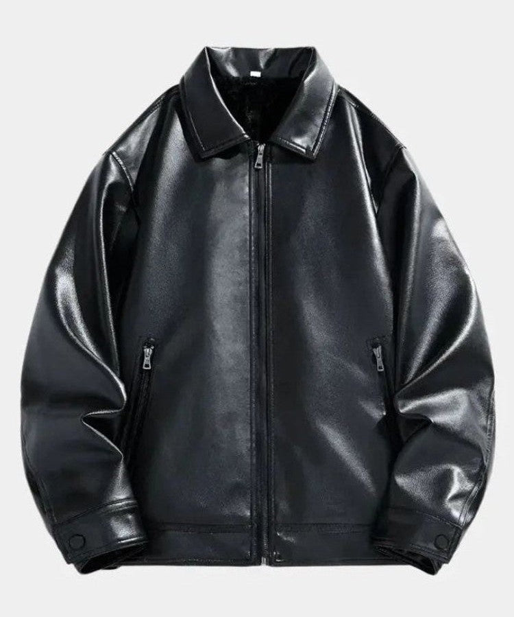 Denver™ | Læderjakke