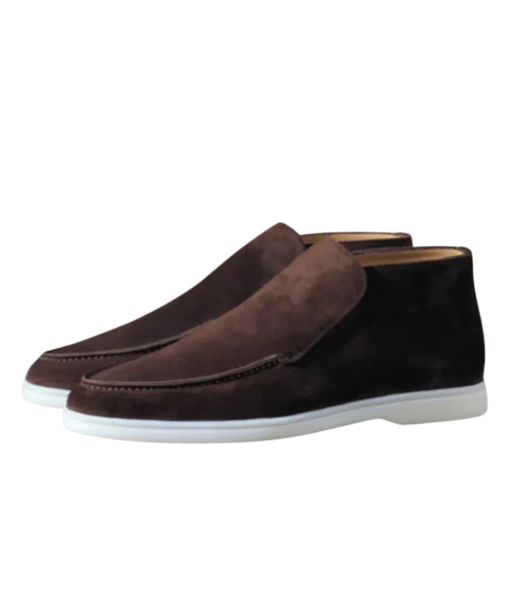 Elegant Høje Loafers