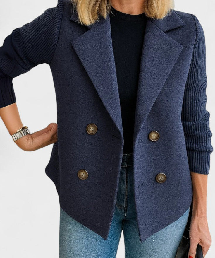 Elena™ | Premium afslappet blazer