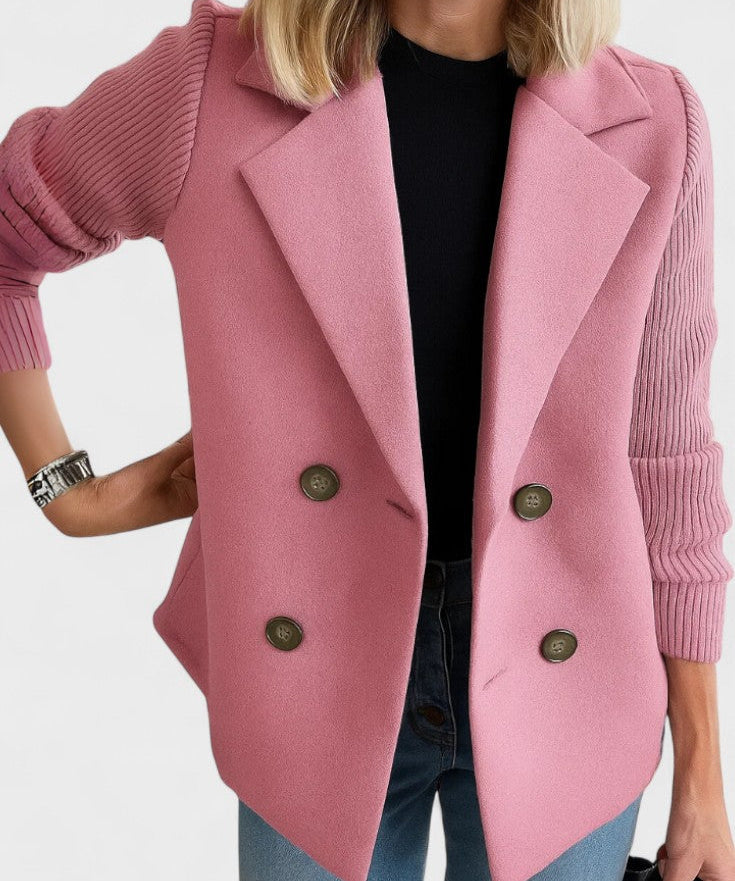 Elena™ | Premium afslappet blazer