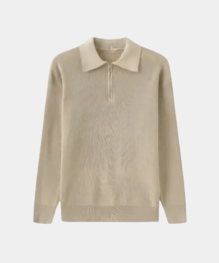 Elias™ | Rullekrave Pullover