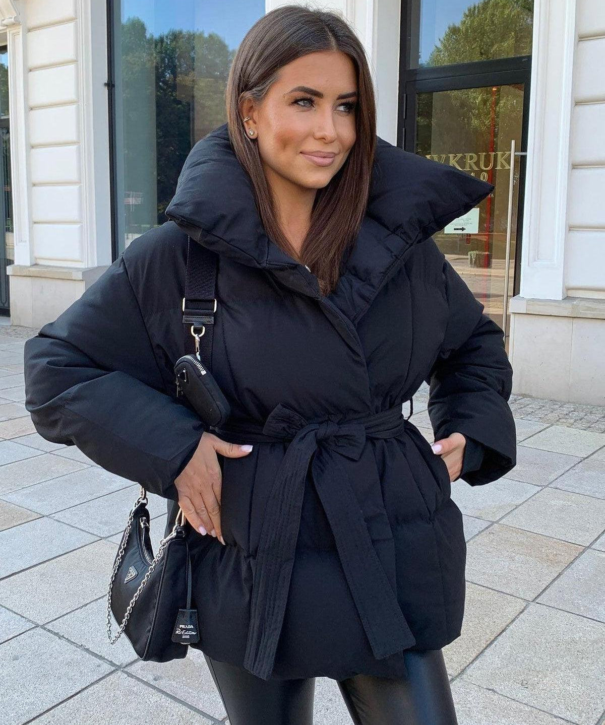 Ella | Oversized Jakke