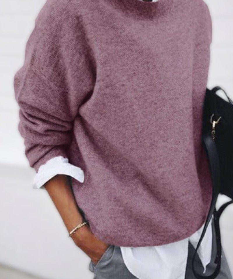 Emilie | Collegetrøje